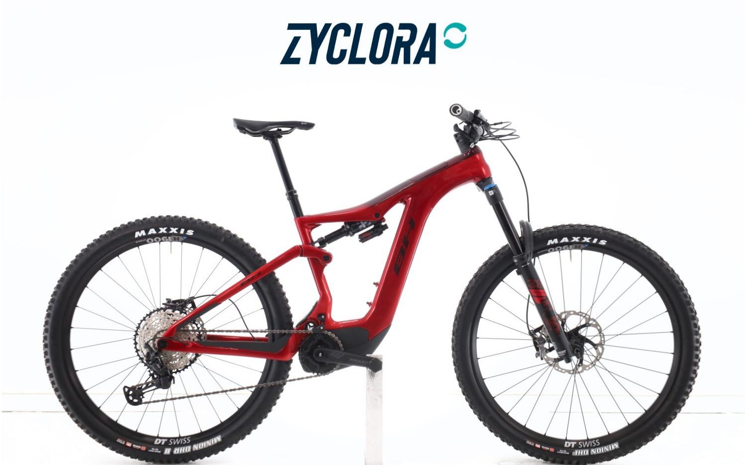 E-Bike BH Zyclora ·  AtomX Lynx Pro 9.8 Carbonio XT, KM 0, 2022, Barcelona