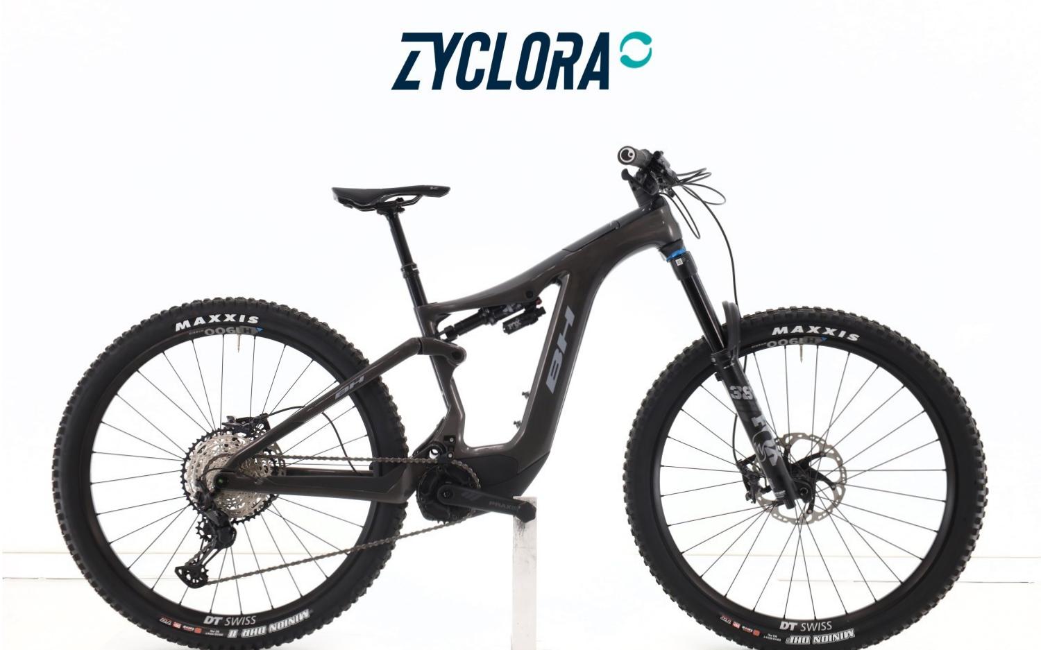 E-Bike BH Zyclora ·  AtomX Lynx Pro 9.8 Carbonio XT, KM 0, 2022, Barcelona