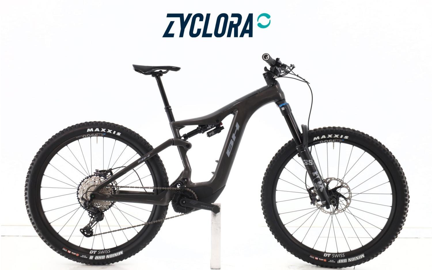 E-Bike BH Zyclora ·  AtomX Lynx Pro 9.8 Carbonio XT, KM 0, 2022, Barcelona