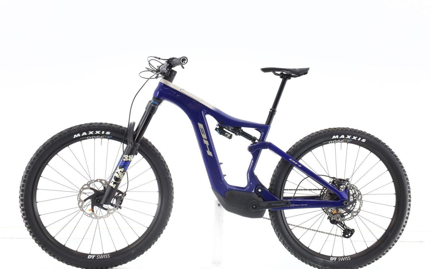 E-Bike BH Zyclora ·  AtomX Lynx Pro 9.8 Carbonio XT, KM 0, 2022, Barcelona