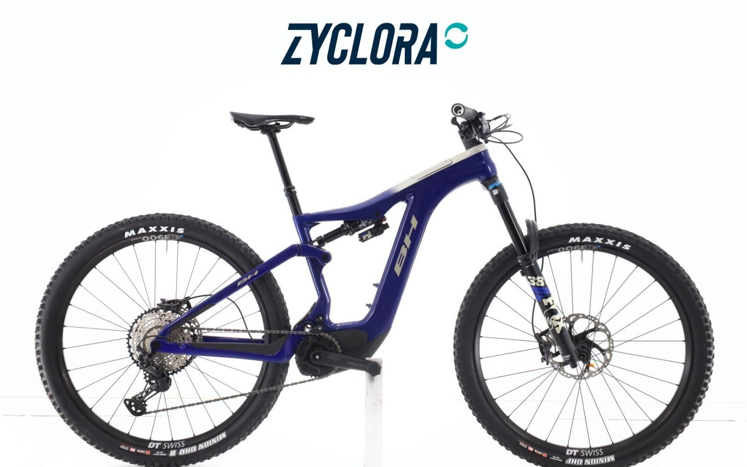 E-Bike BH Zyclora ·  AtomX Lynx Pro 9.8 Carbonio XT, KM 0, 2022, Barcelona