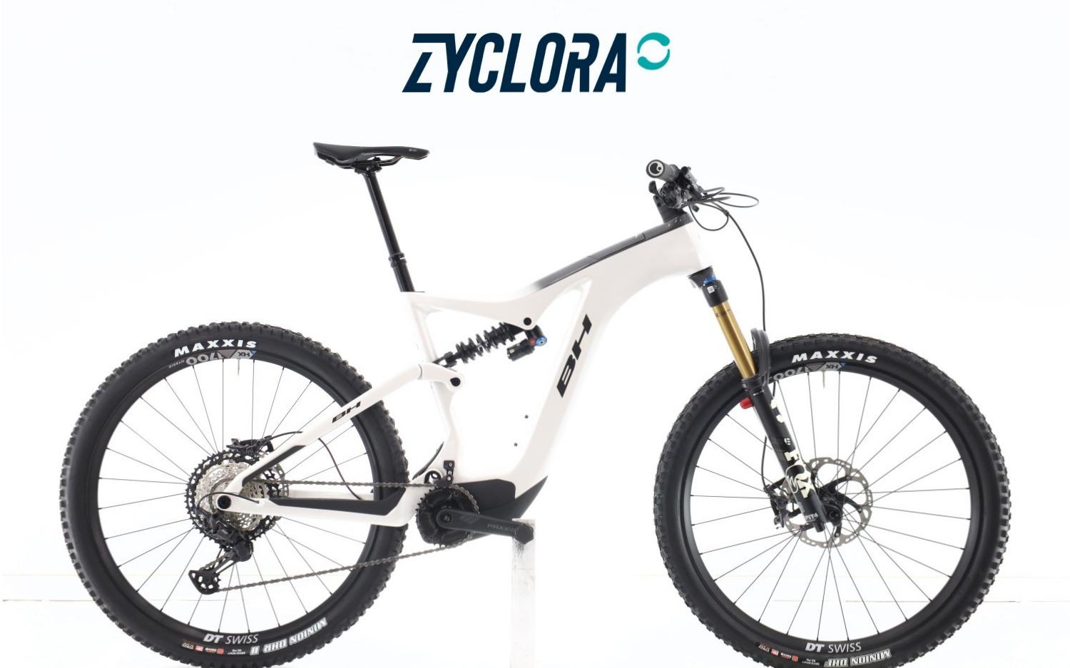 E-Bike BH Zyclora ·  AtomX Lynx Pro 9.9 Carbonio XT, KM 0, 2022, Barcelona