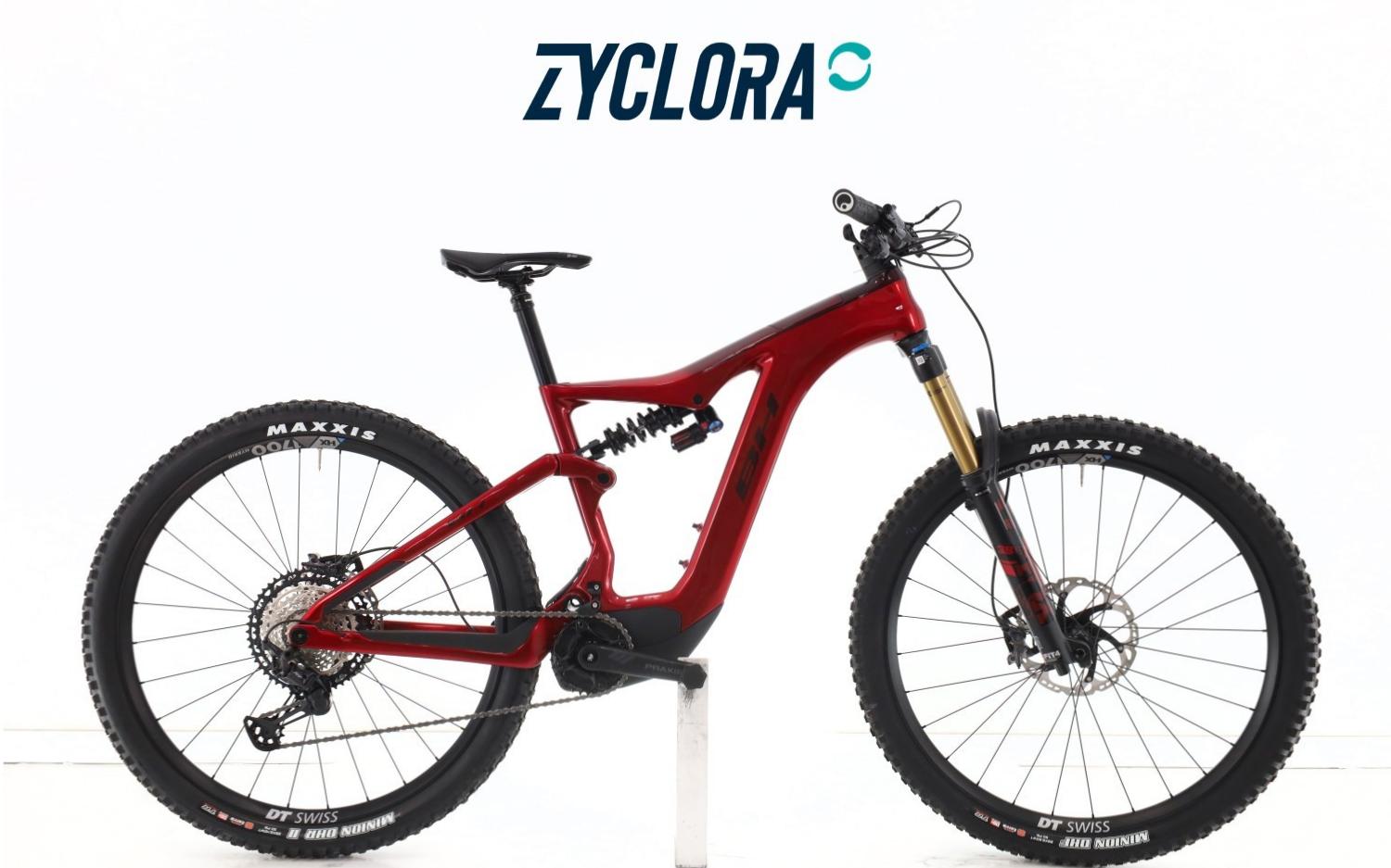 E-Bike BH Zyclora ·  AtomX Lynx Pro 9.9 Carbonio XT, KM 0, 2022, Barcelona