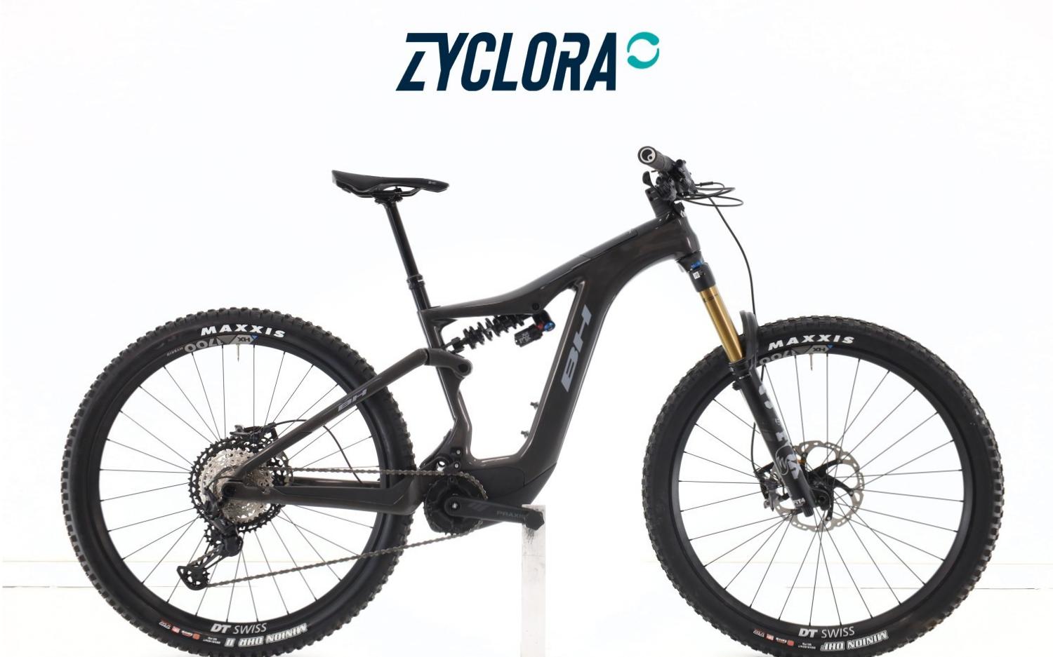 E-Bike BH Zyclora ·  AtomX Lynx Pro 9.9 Carbonio XT, KM 0, 2022, Barcelona