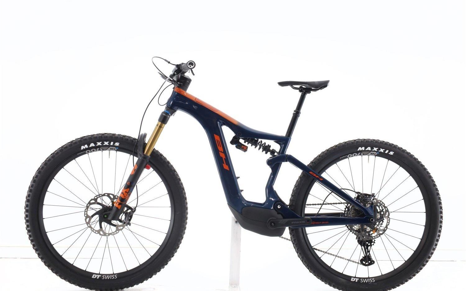 E-Bike BH Zyclora ·  AtomX Lynx Pro 9.9 Carbonio XT, KM 0, 2022, Barcelona