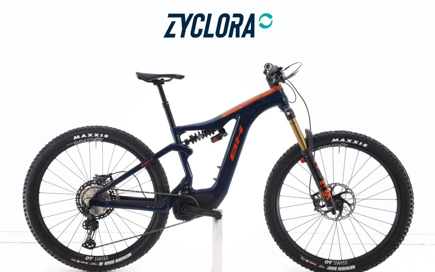 E-Bike BH Zyclora ·  AtomX Lynx Pro 9.9 Carbonio XT, KM 0, 2022, Barcelona