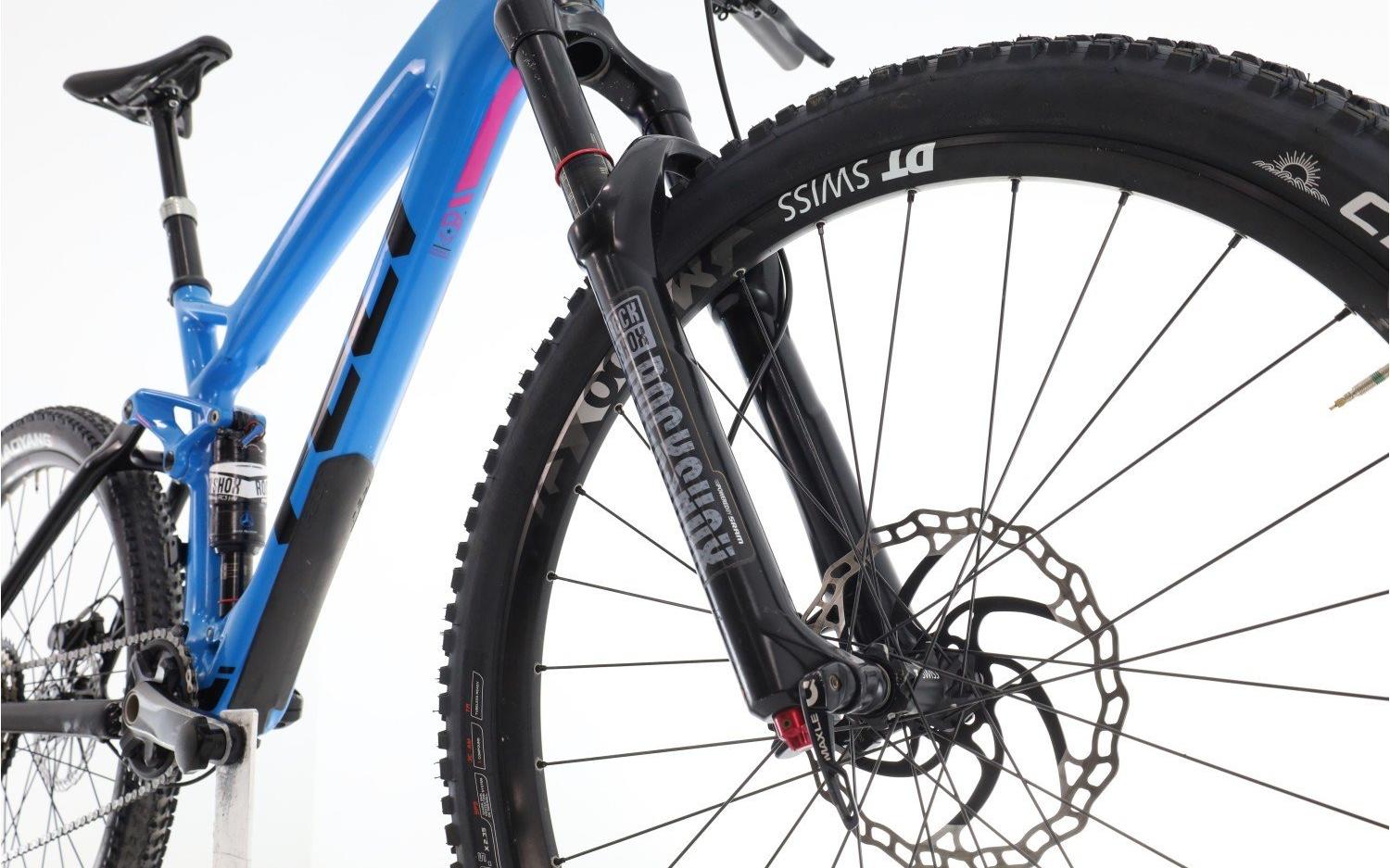 Mountain Bike Felt Zyclora ·  Decree 4 Carbonio, Usata, 2021, Barcelona