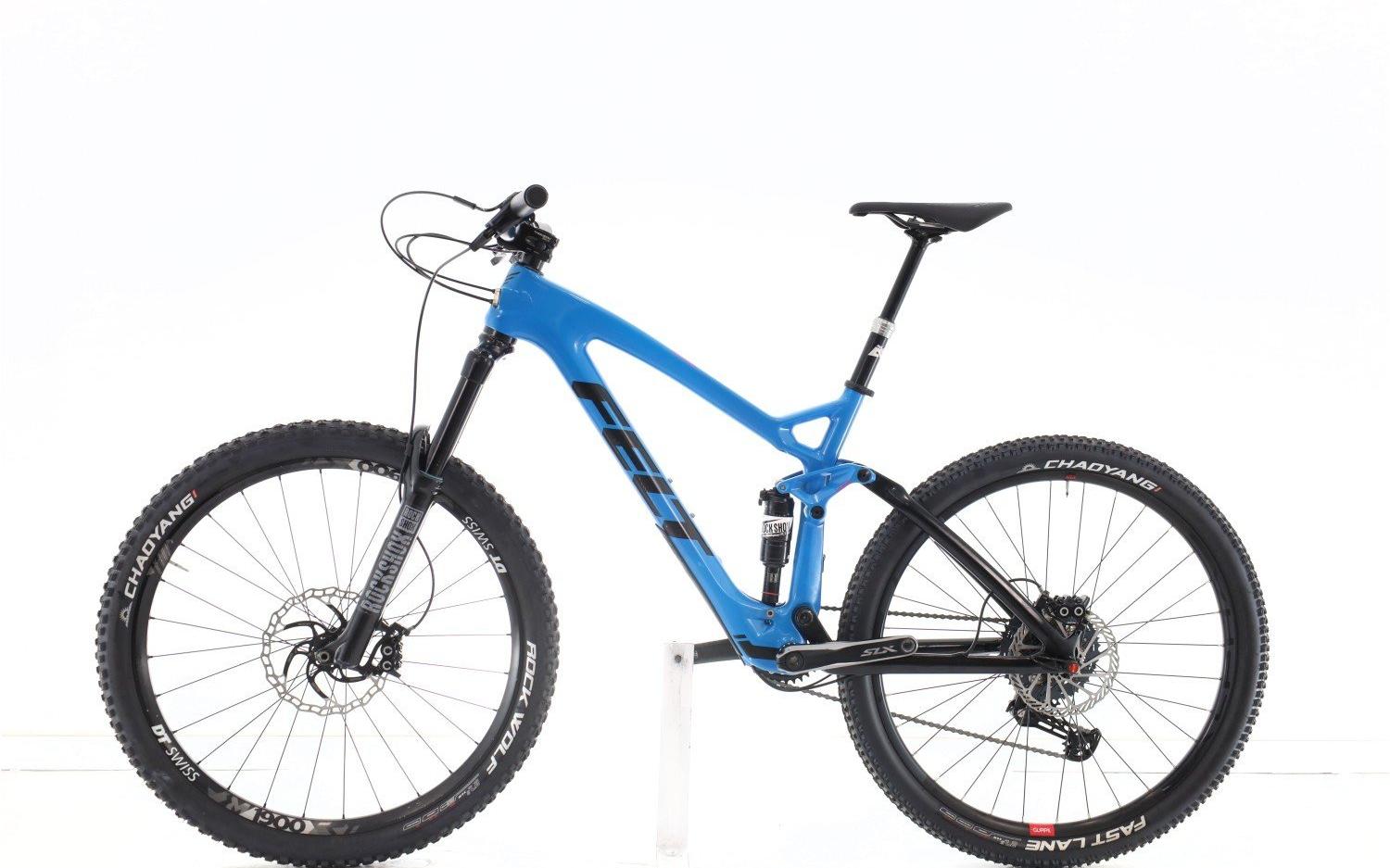 Mountain Bike Felt Zyclora ·  Decree 4 Carbonio, Usata, 2021, Barcelona