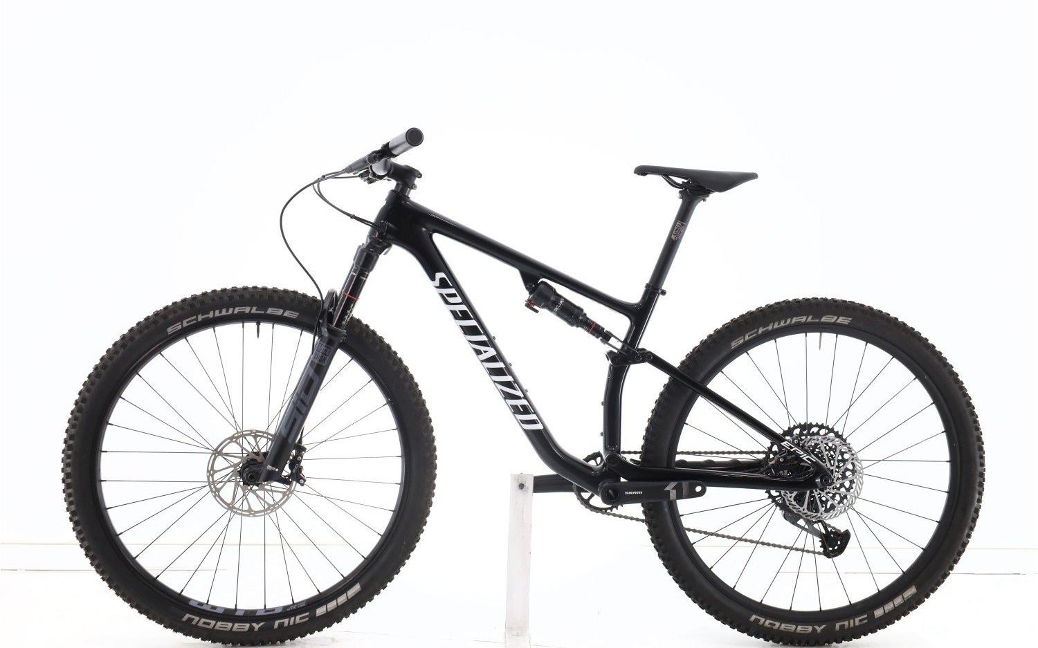 Mountain Bike Specialized Zyclora ·  Epic Evo Comp FSR carbonio GX, Usata, 2022, Barcelona