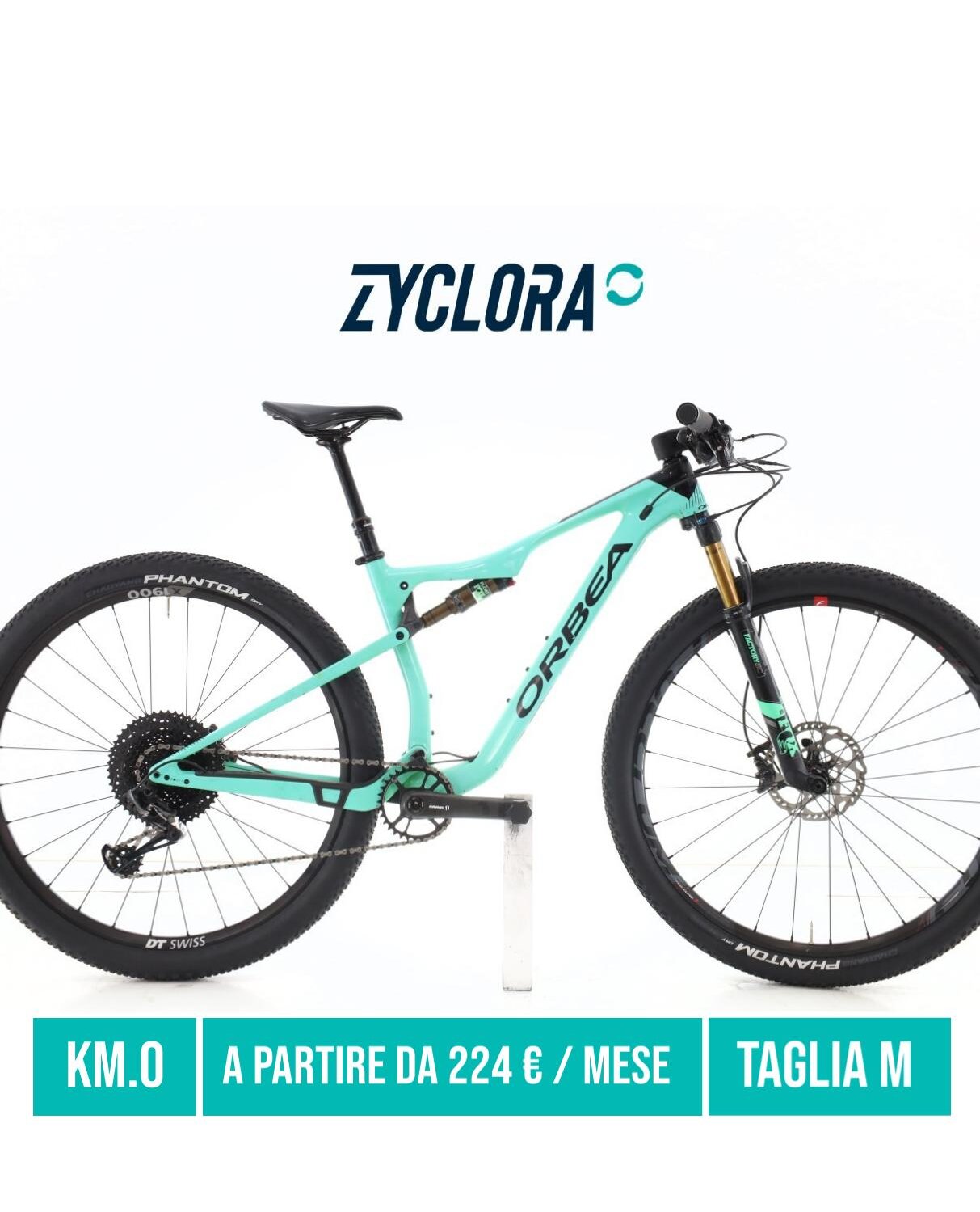 Cerca bicicletta Orbea usata o km0