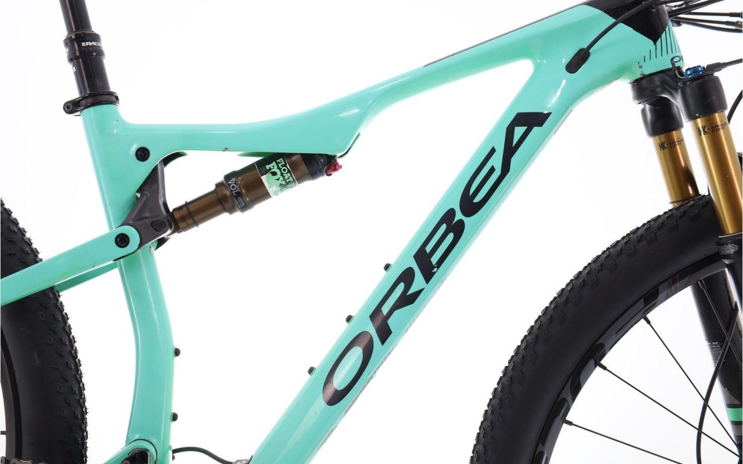 Mountain Bike Orbea Zyclora ·  Oiz M10 carbonio X01, Usata, 2020, Barcelona