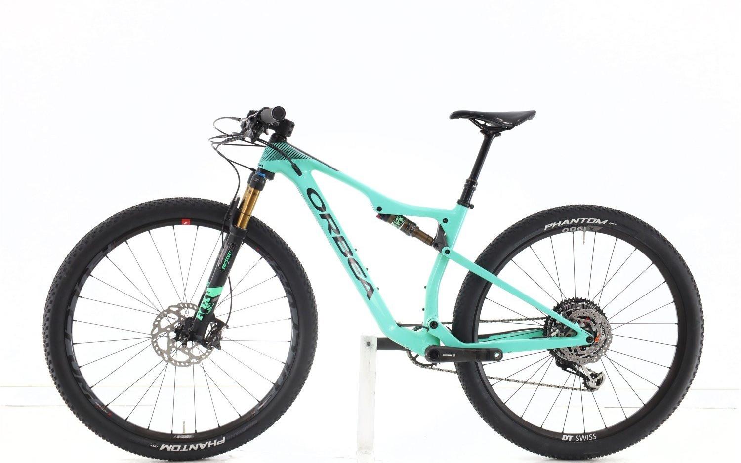 Mountain Bike Orbea Zyclora ·  Oiz M10 carbonio X01, Usata, 2020, Barcelona