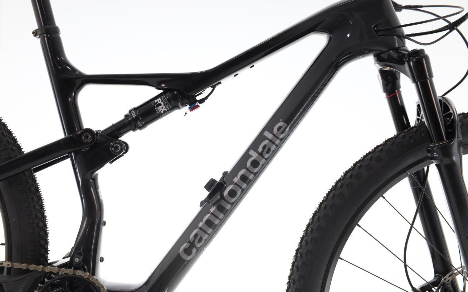 Mountain Bike Cannondale Zyclora ·  Scalpel SE Carbonio, Usata, 2022, Barcelona