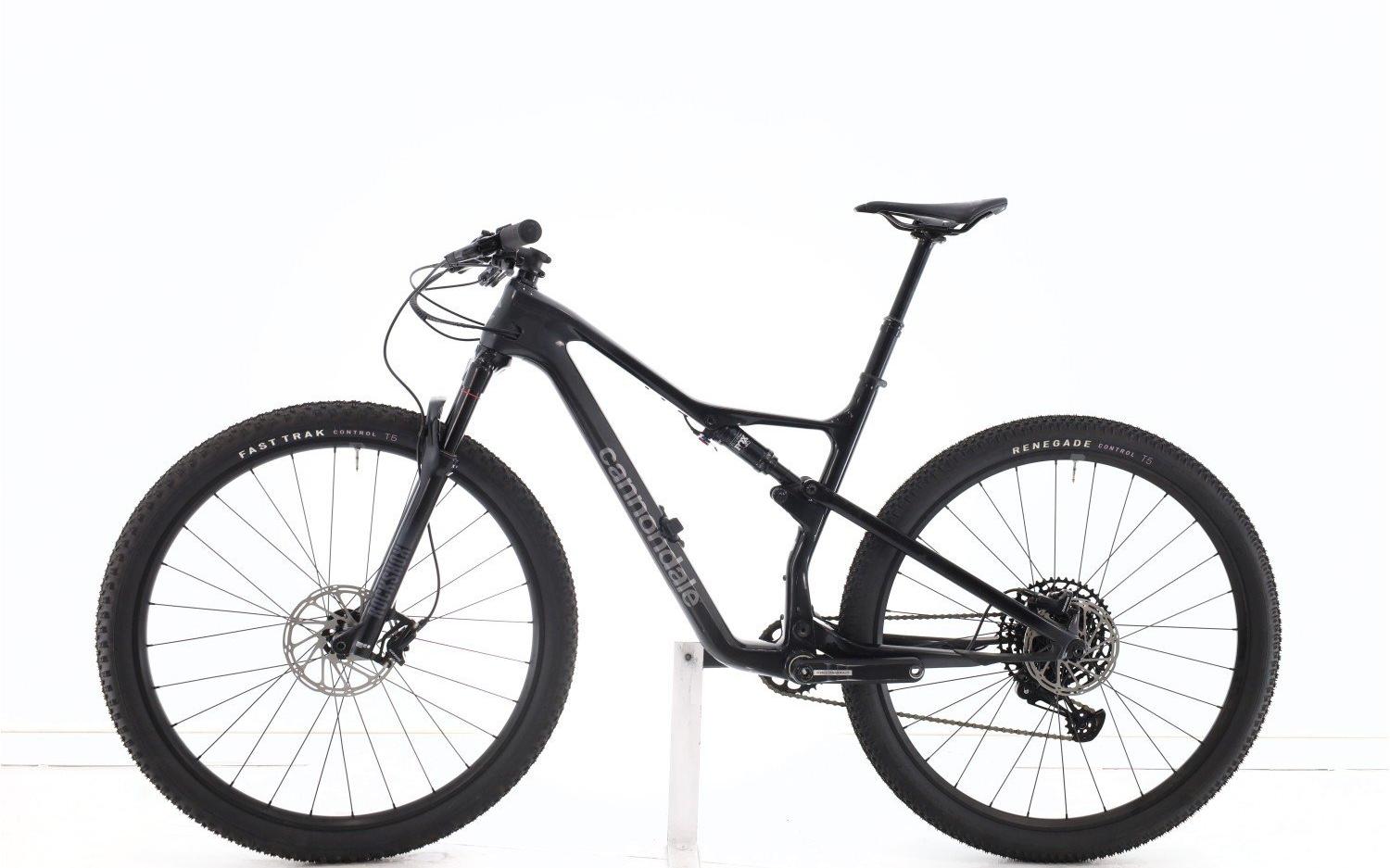 Mountain Bike Cannondale Zyclora ·  Scalpel SE Carbonio, Usata, 2022, Barcelona