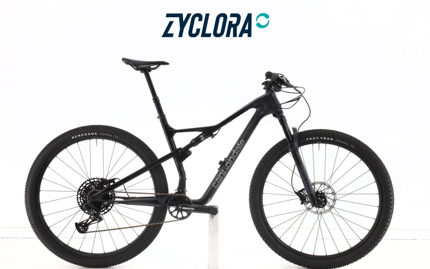 Mountain Bike Cannondale Zyclora ·  Scalpel SE Carbonio, Usata, 2022, Barcelona