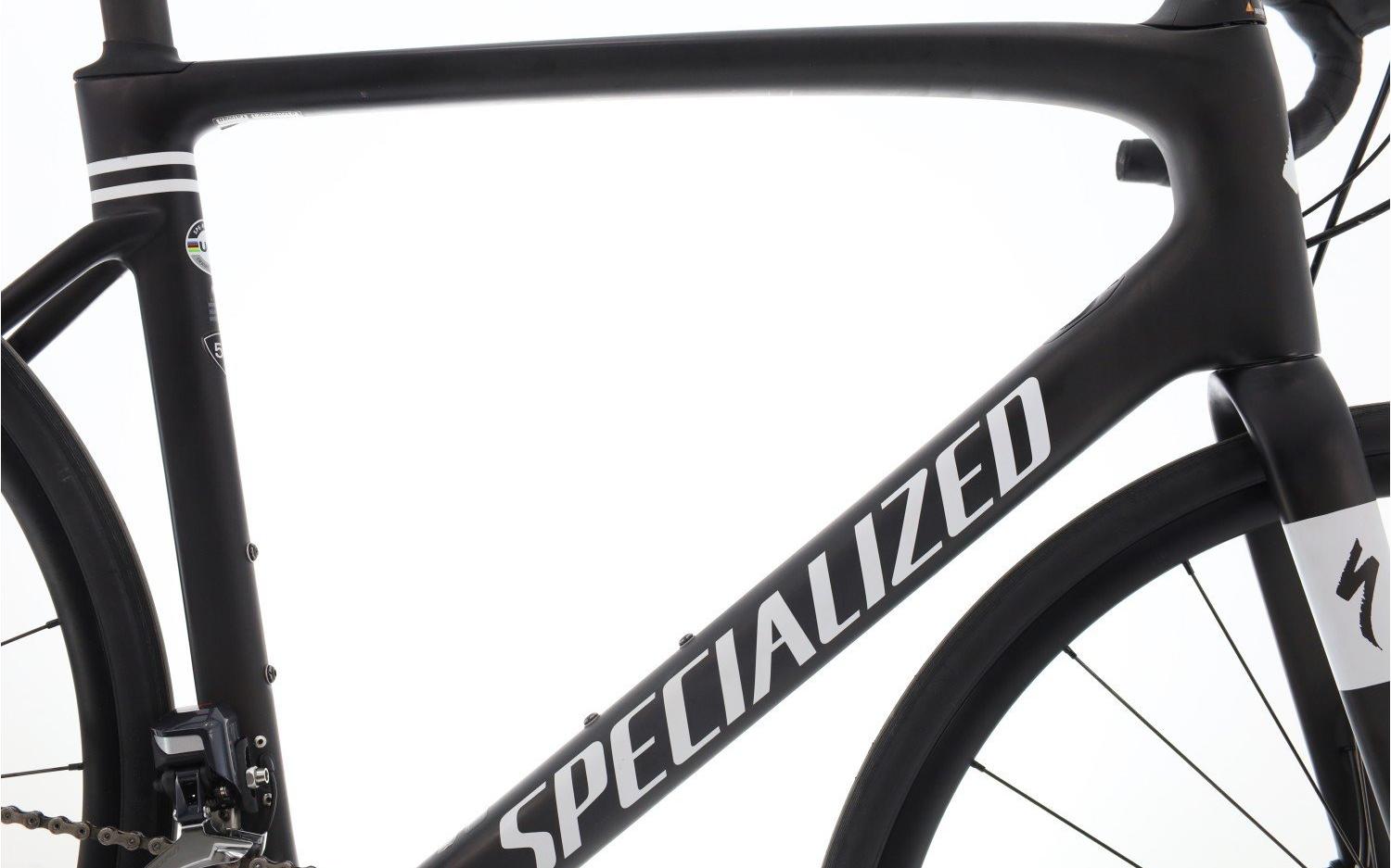 Bici da corsa Specialized Zyclora ·  Roubaix carbonio Di2 11V, Usata, 2022, Barcelona