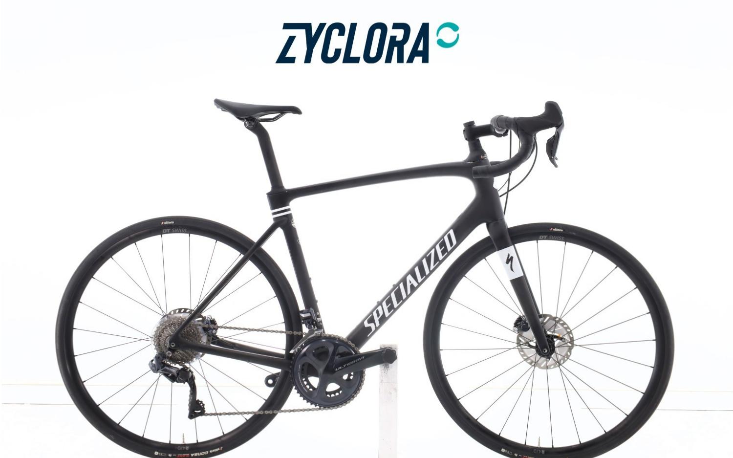 Bici da corsa Specialized Zyclora ·  Roubaix carbonio Di2 11V, Usata, 2022, Barcelona