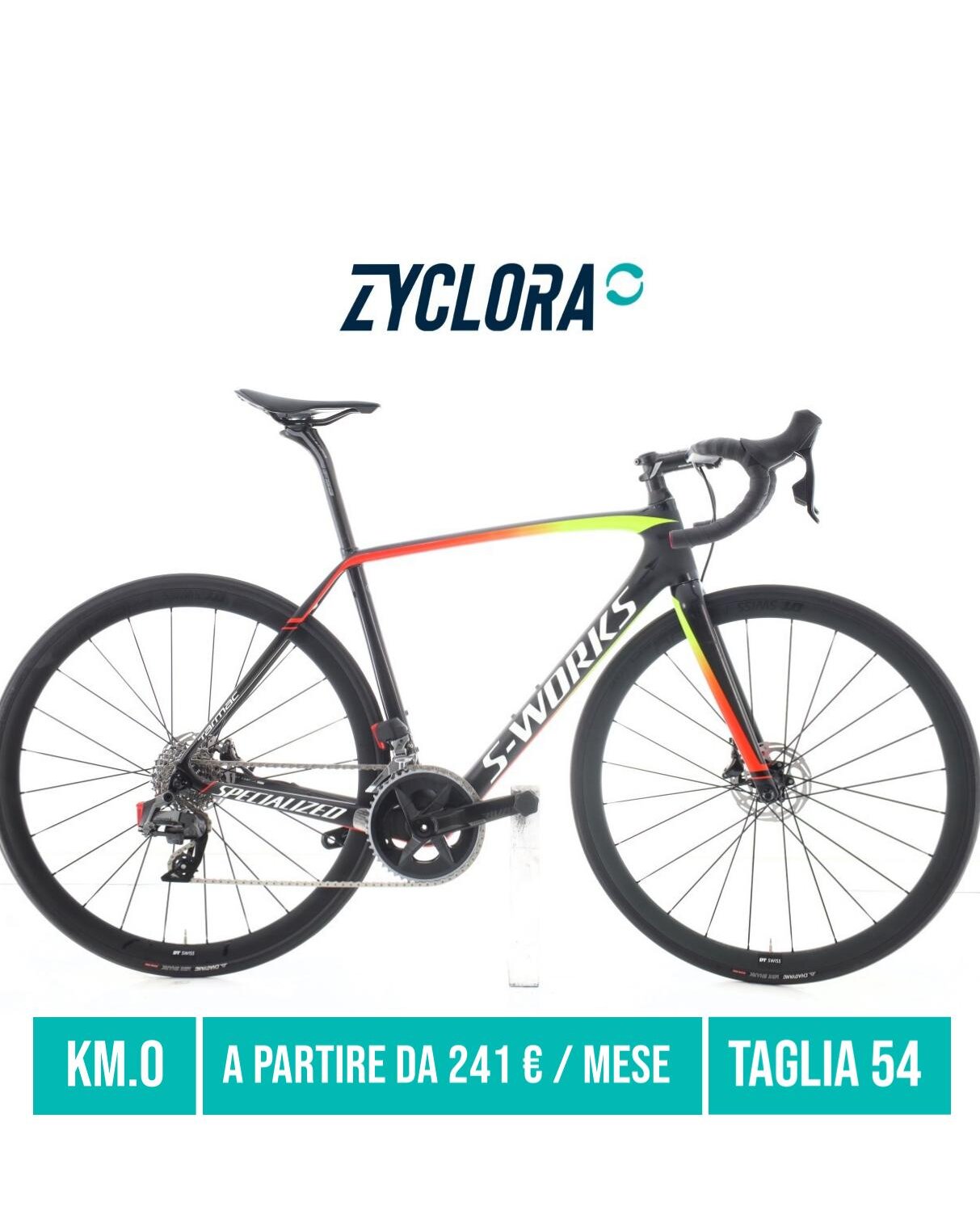 Cerca bicicletta Specialized usata o km0