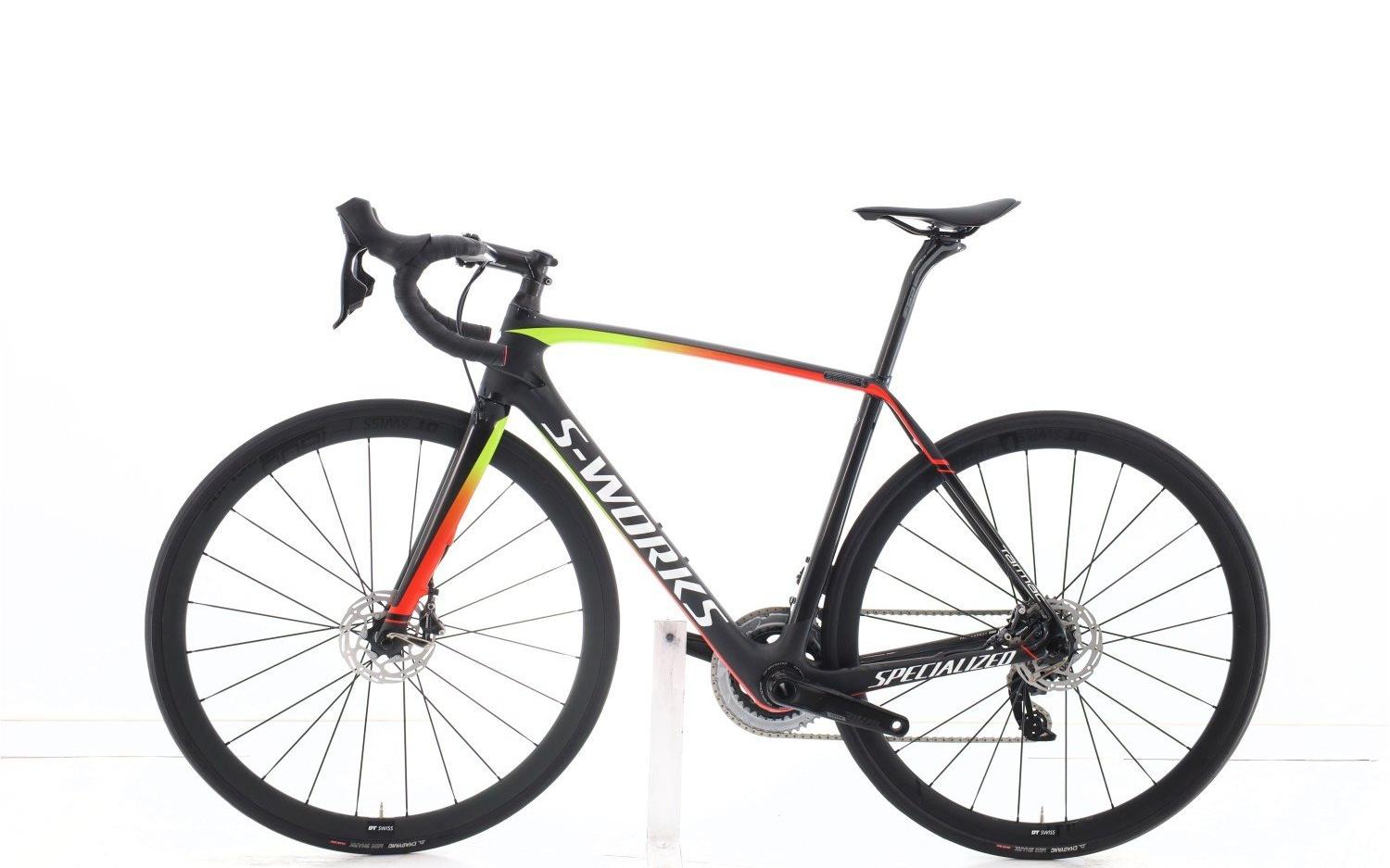 Bici da corsa Specialized Zyclora ·  Tarmac SL5 S-Works Carbonio AXS 12V, Usata, 2023, Barcelona