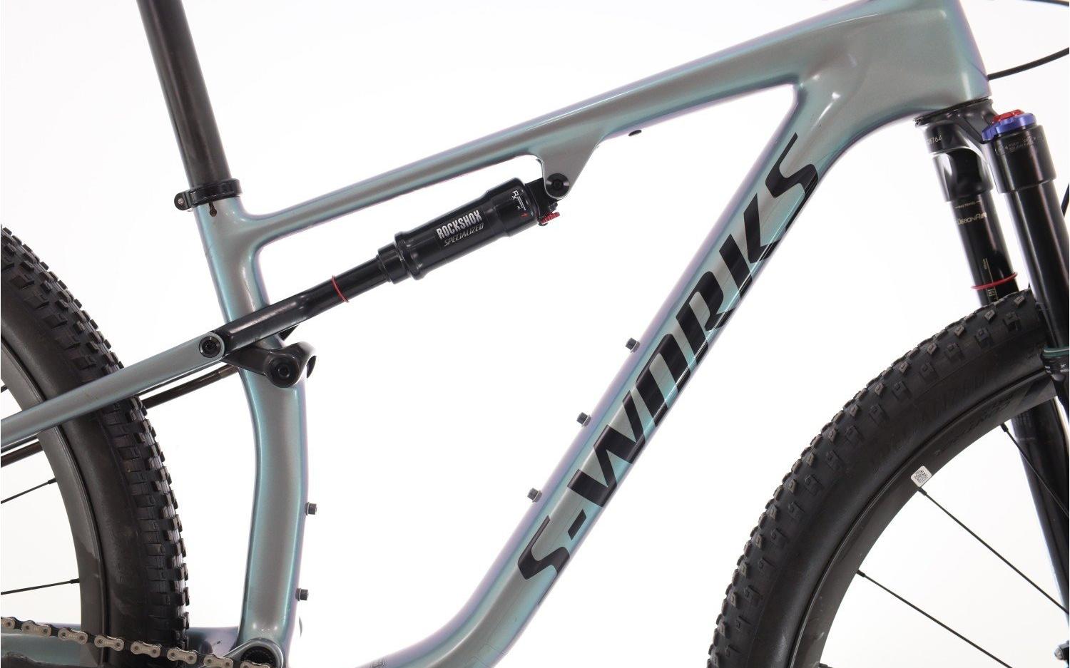 Mountain Bike Specialized Zyclora ·  Epic S-Works FSR Carbonio XX1 AXS, Usata, 2022, Barcelona