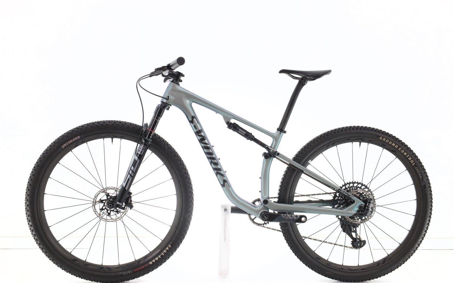 Mountain Bike Specialized Zyclora ·  Epic S-Works FSR Carbonio XX1 AXS, Usata, 2022, Barcelona