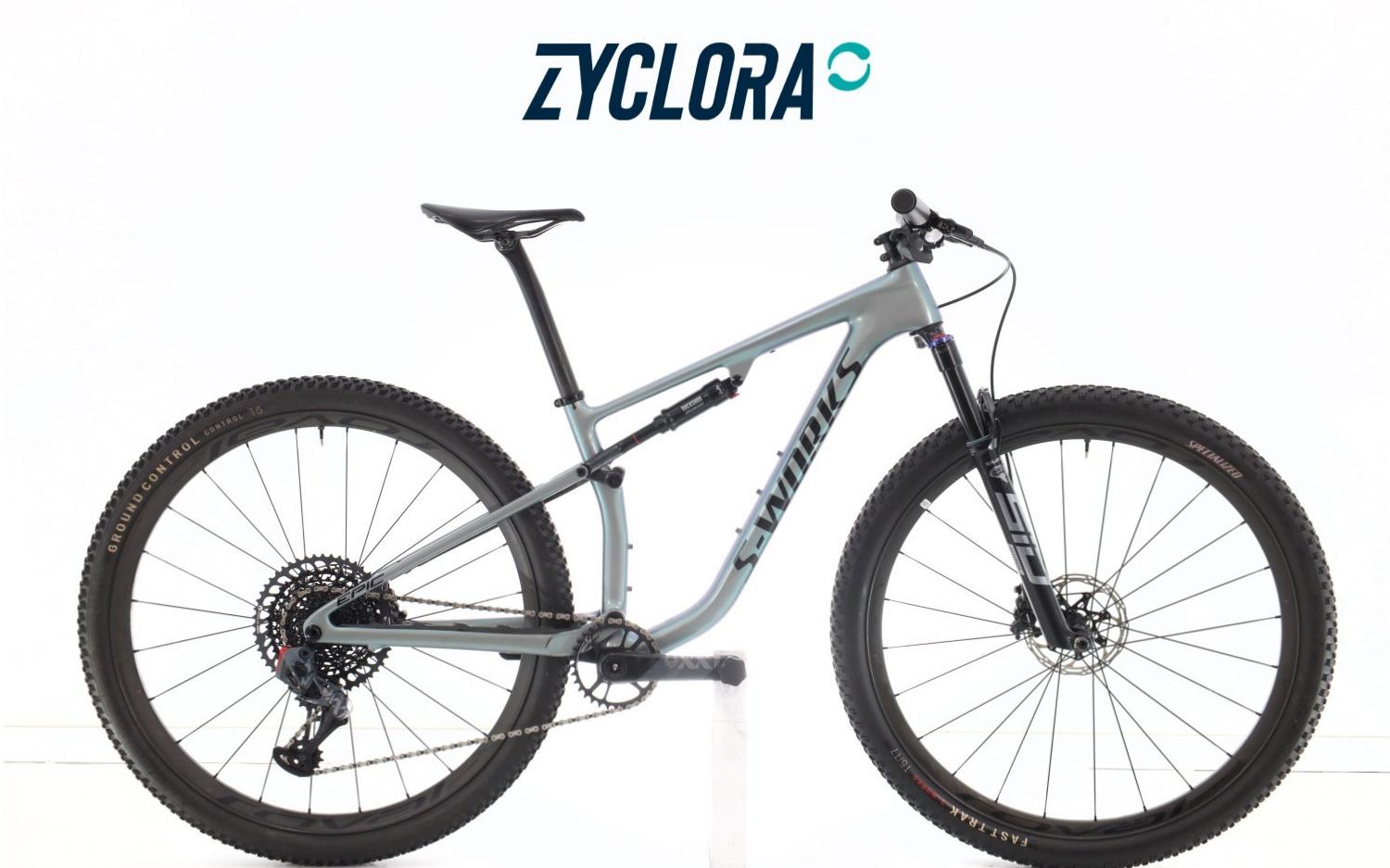 Mountain Bike Specialized Zyclora ·  Epic S-Works FSR Carbonio XX1 AXS, Usata, 2022, Barcelona