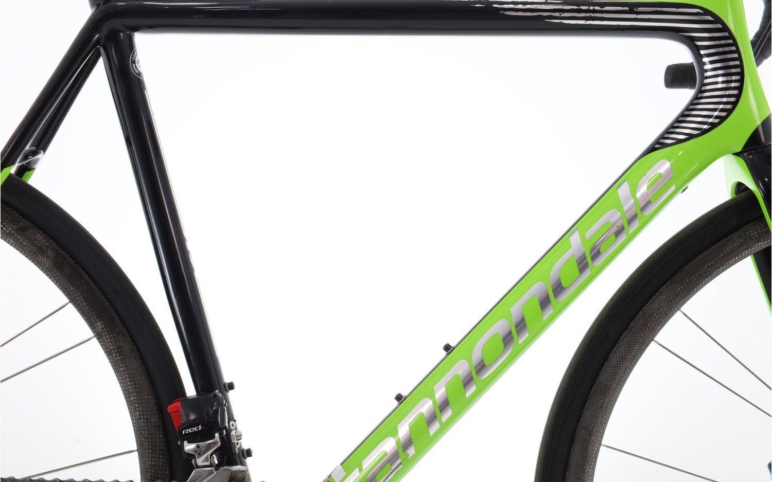 Bici da corsa Cannondale Zyclora ·  Supersix Evo carbonio AXS 12V, Usata, 2021, Barcelona