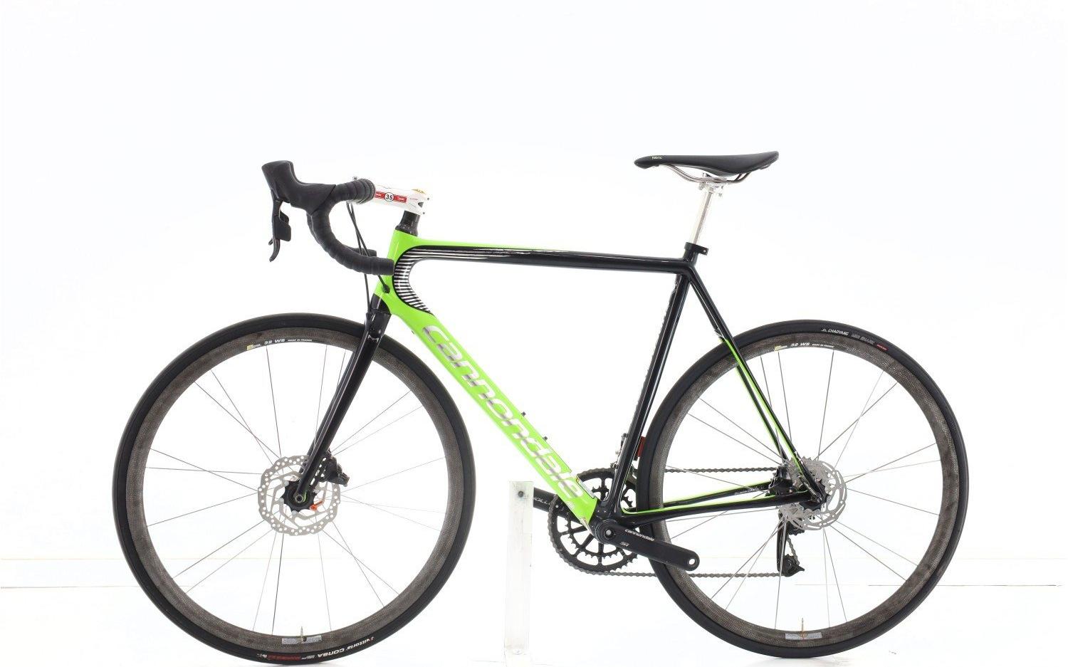 Bici da corsa Cannondale Zyclora ·  Supersix Evo carbonio AXS 12V, Usata, 2021, Barcelona