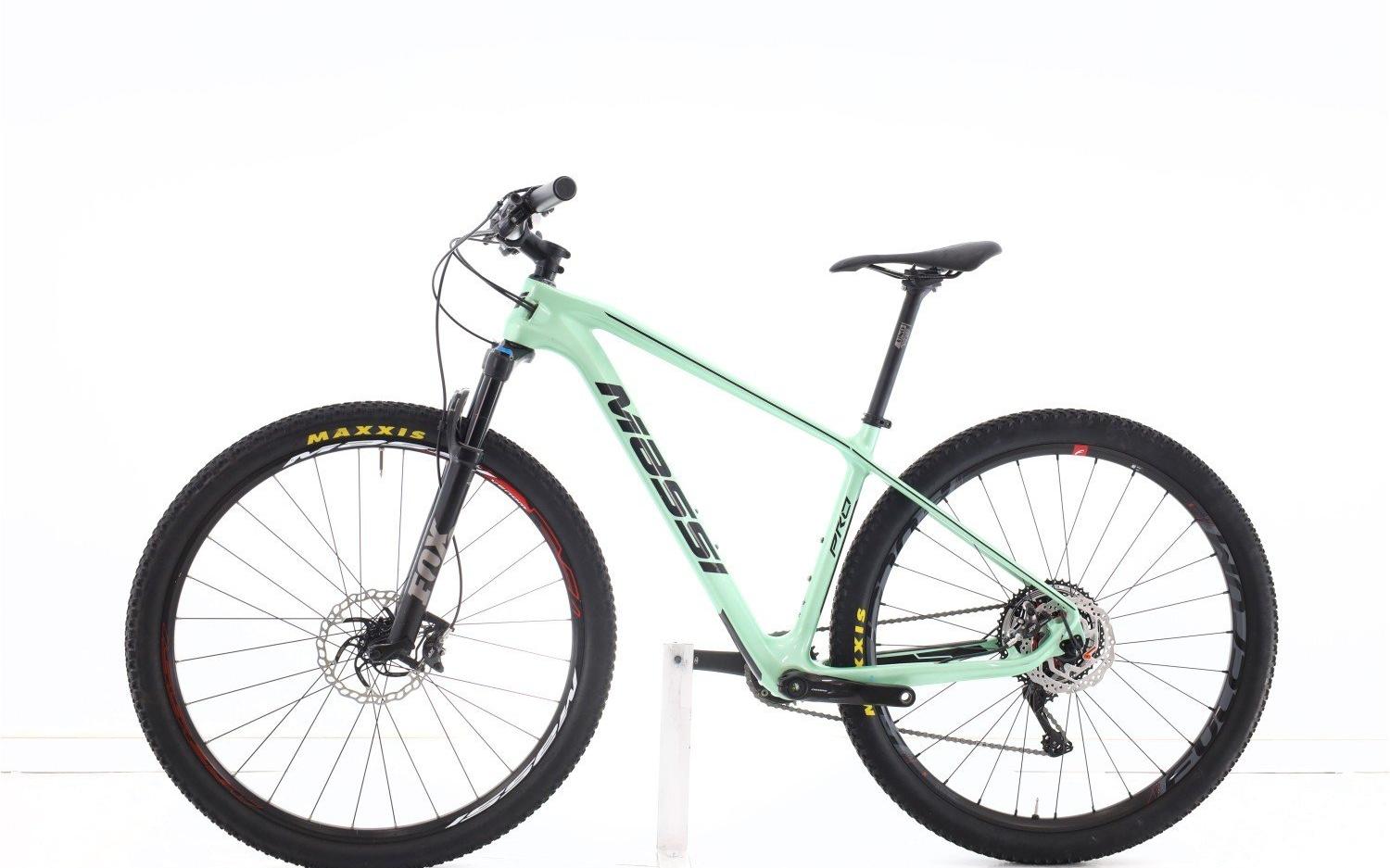 Mountain Bike Massi Zyclora ·  Pro carbonio XT, Usata, 2024, Barcelona