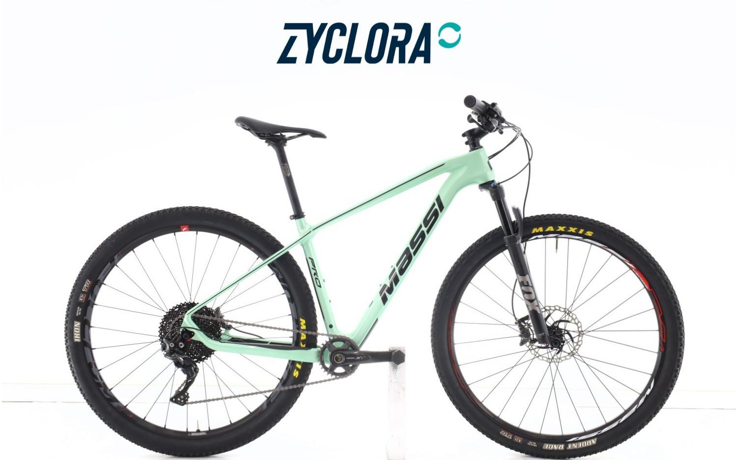 Mountain Bike Massi Zyclora ·  Pro carbonio XT, Usata, 2024, Barcelona