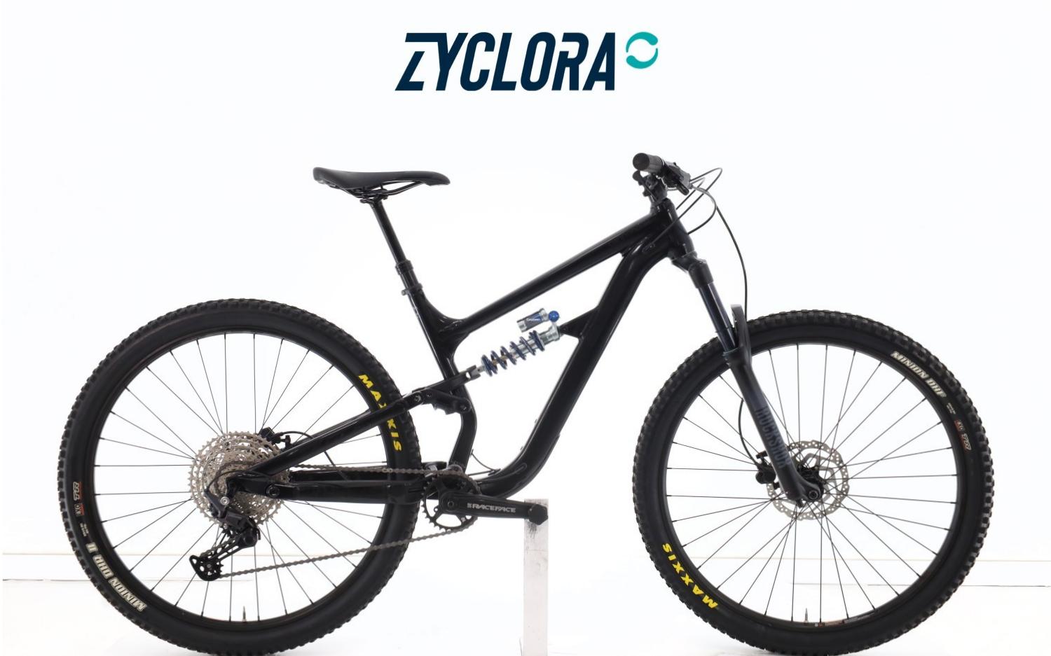 Mountain Bike Cannondale Zyclora ·  Habit, Usata, 2022, Barcelona