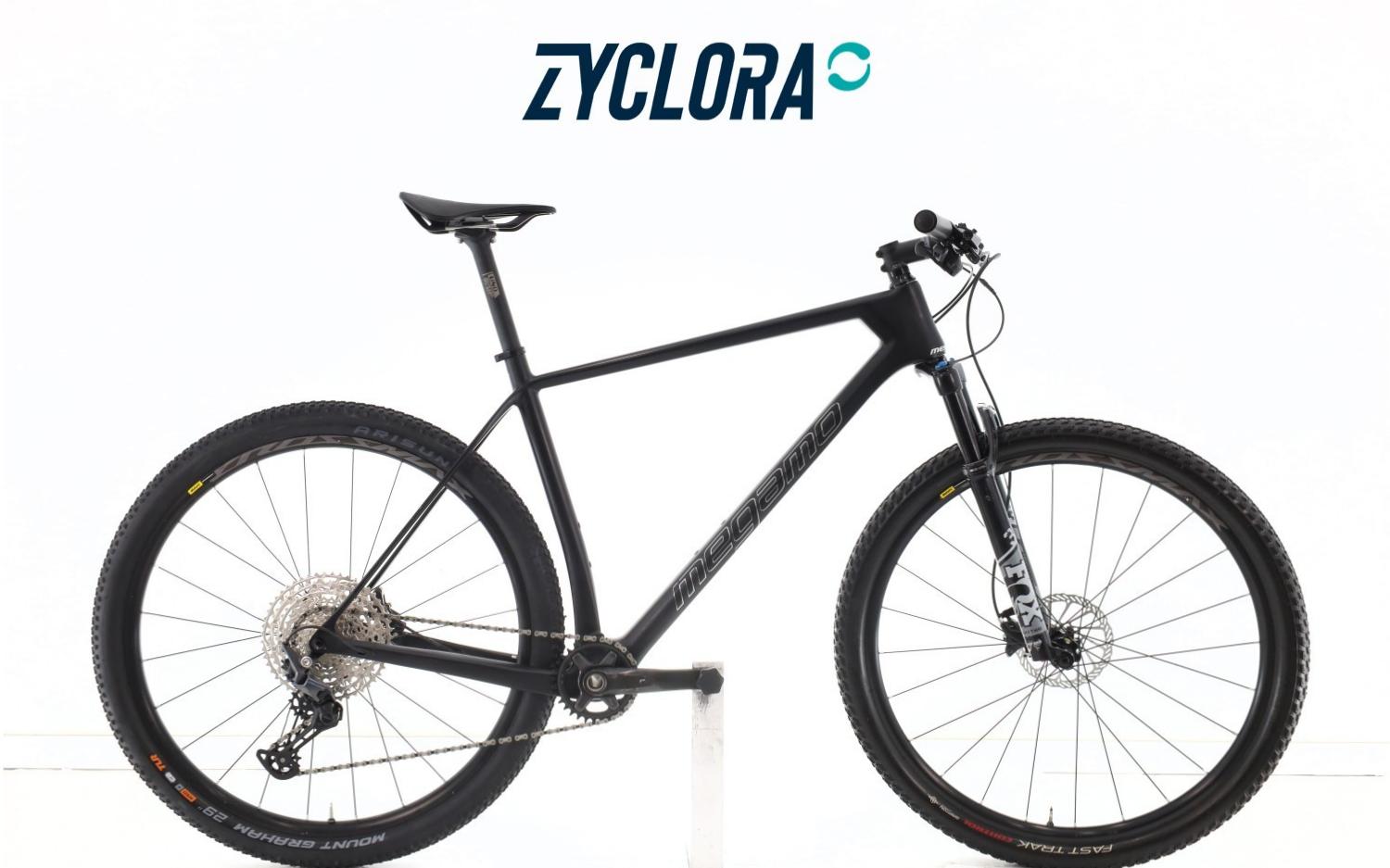 Mountain Bike Megamo Zyclora ·  Factory Carbonio, Usata, 2021, Barcelona