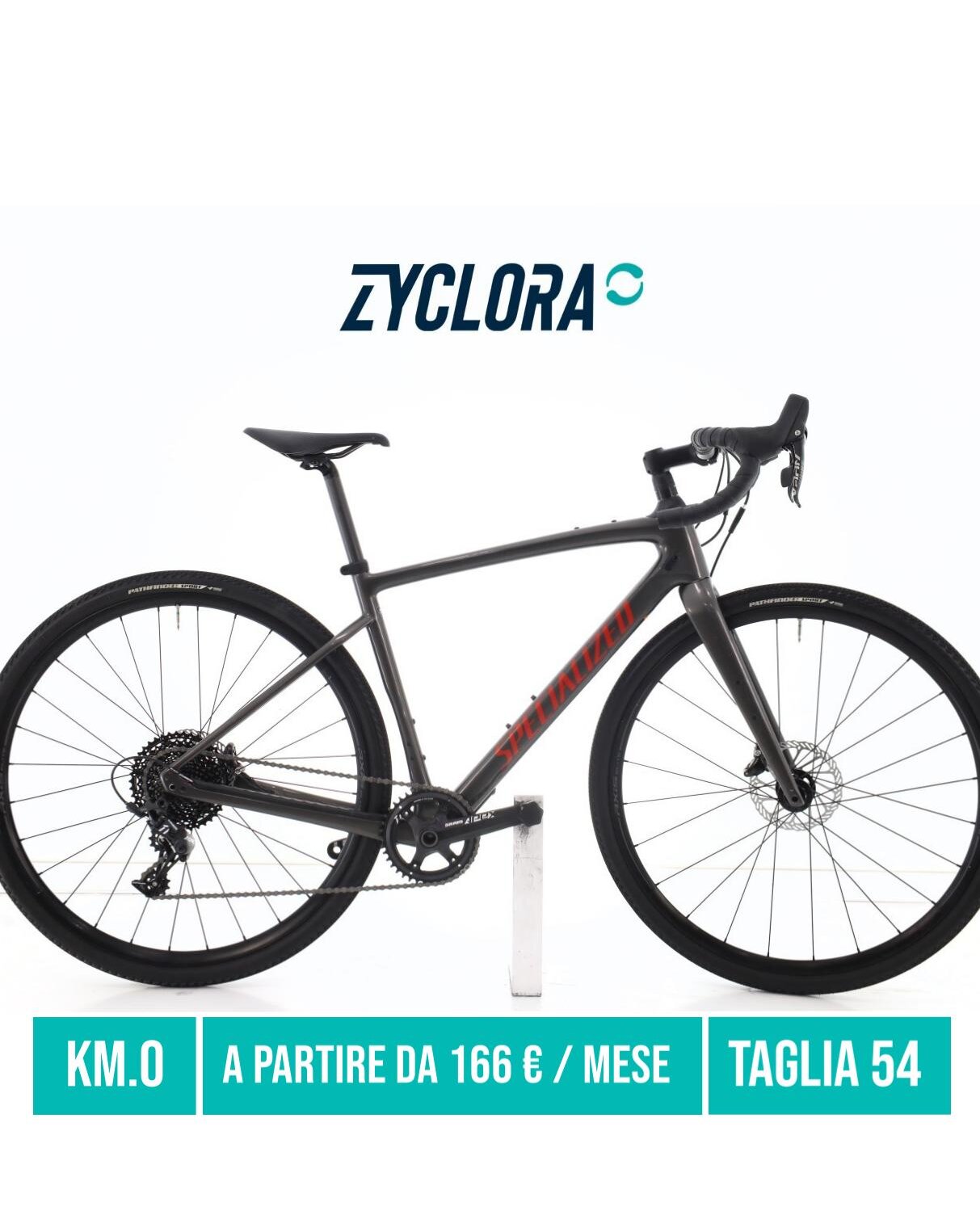 Cerca bicicletta Specialized usata o km0