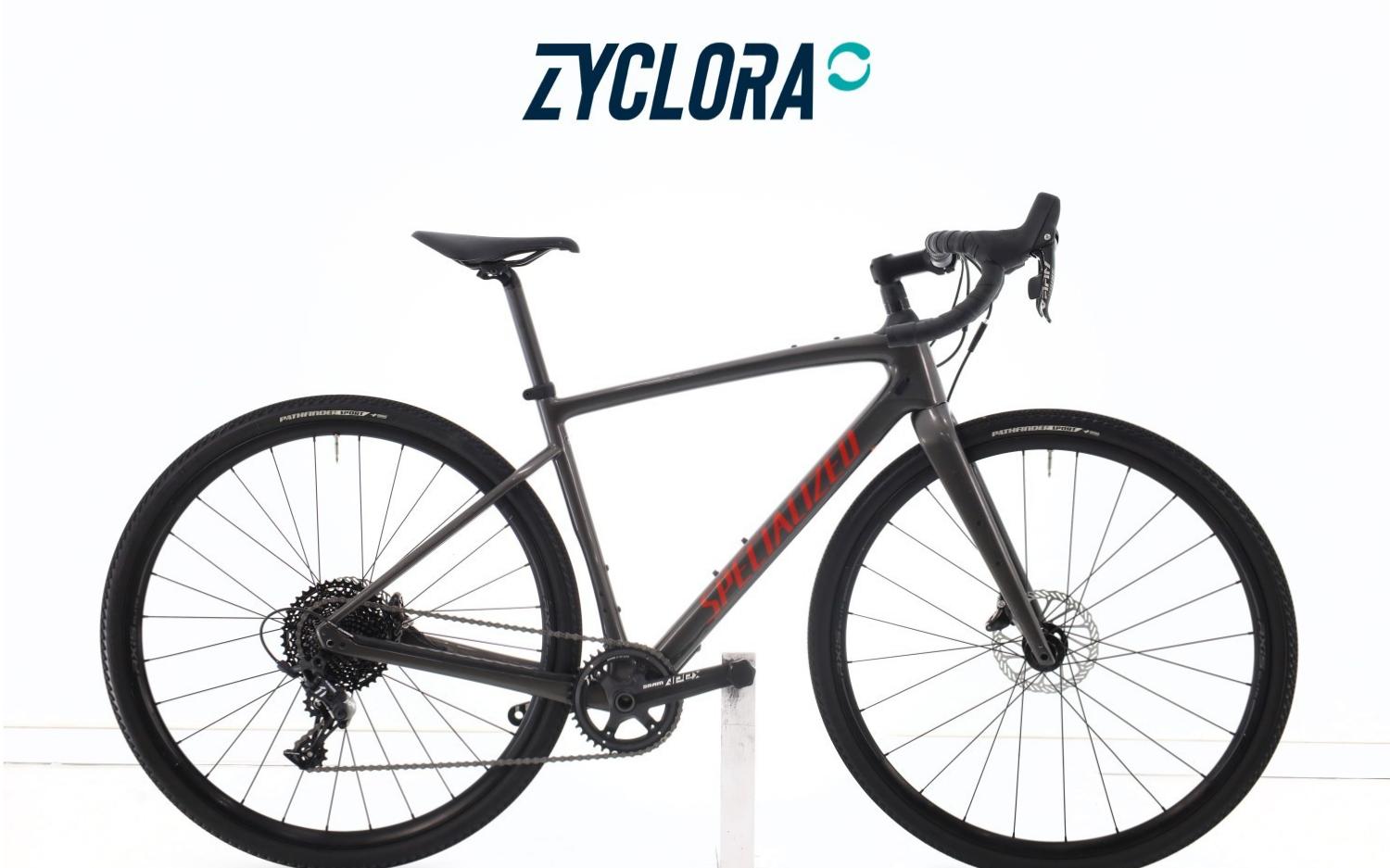 Ciclocross / Gravel Specialized Zyclora ·  Diverge carbonio, Usata, 2022, Barcelona