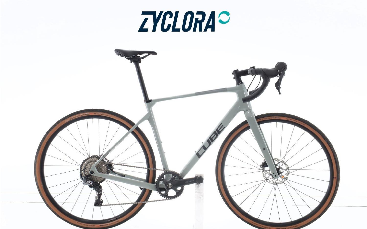 Ciclocross / Gravel Cube Zyclora ·  Nuroad Pro C:62 Carbonio, Usata, 2022, Barcelona