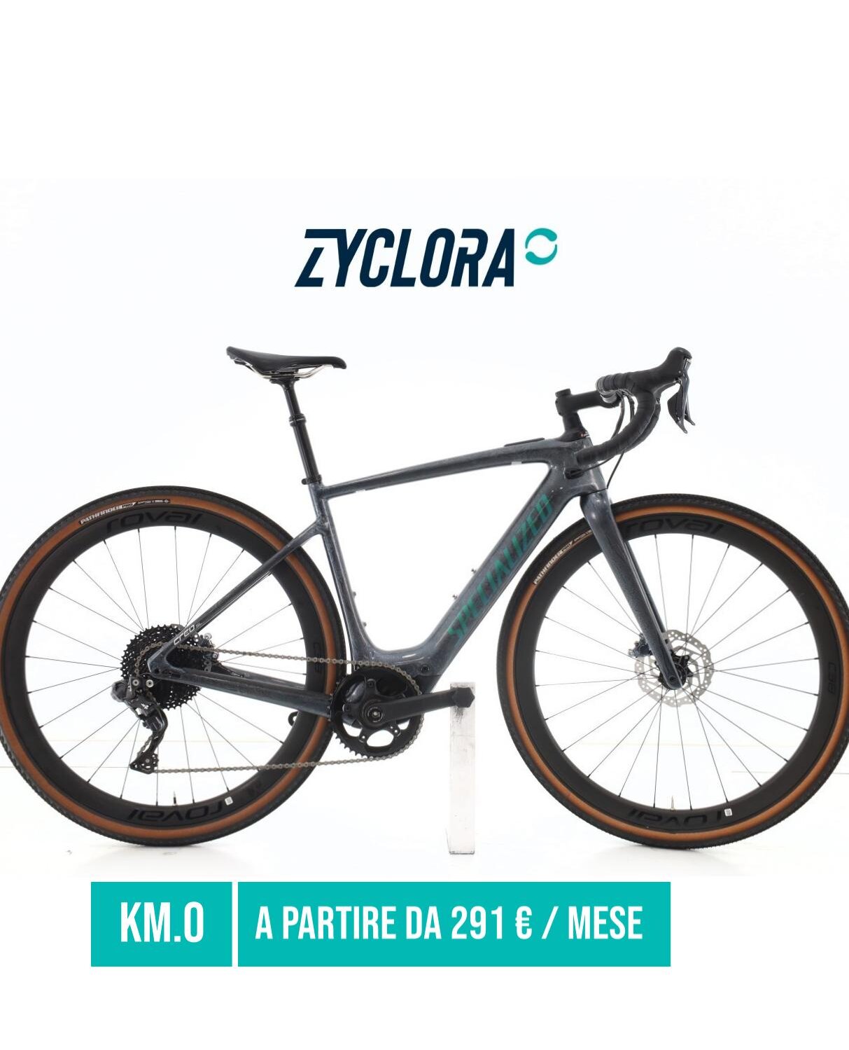 Cerca bicicletta Specialized usata o km0