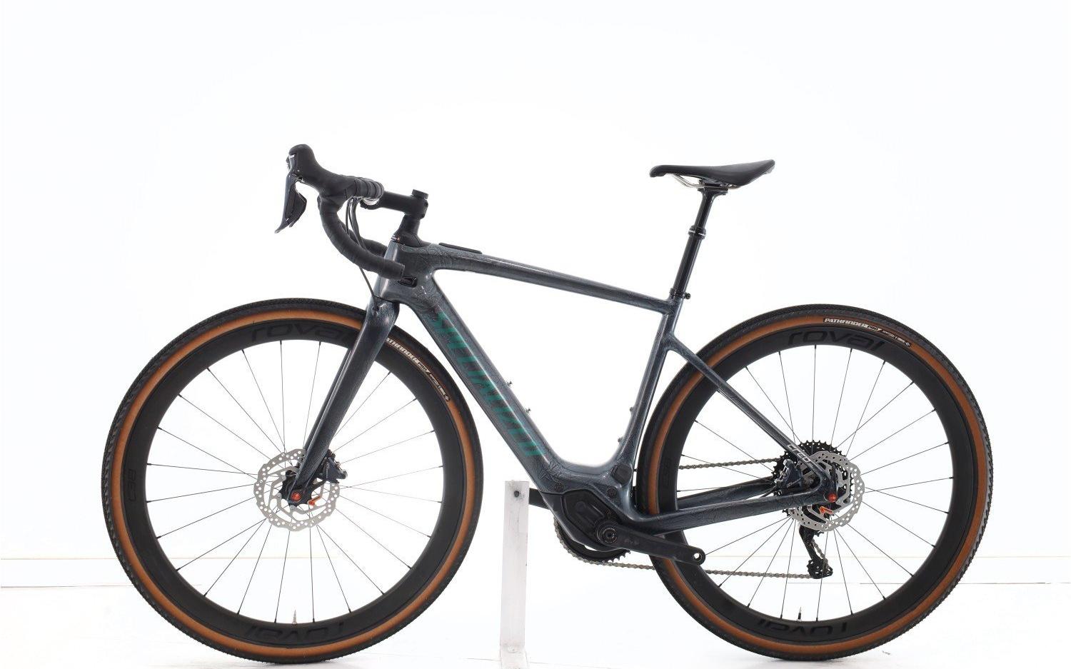 E-Bike Specialized Zyclora ·  Turbo Creo SL Expert Evo Carbonio Di2 11V, Usata, 2022, Barcelona