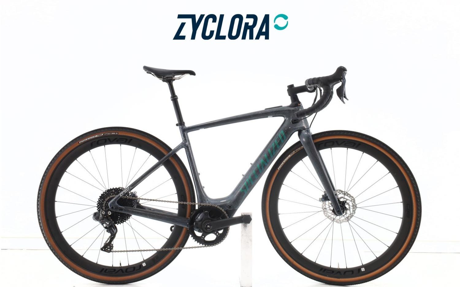 E-Bike Specialized Zyclora ·  Turbo Creo SL Expert Evo Carbonio Di2 11V, Usata, 2022, Barcelona