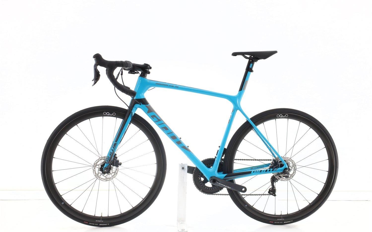 Bici da corsa Giant Zyclora ·  TCR Advanced SL 1 Carbonio Di2 11V, Usata, 2019, Barcelona