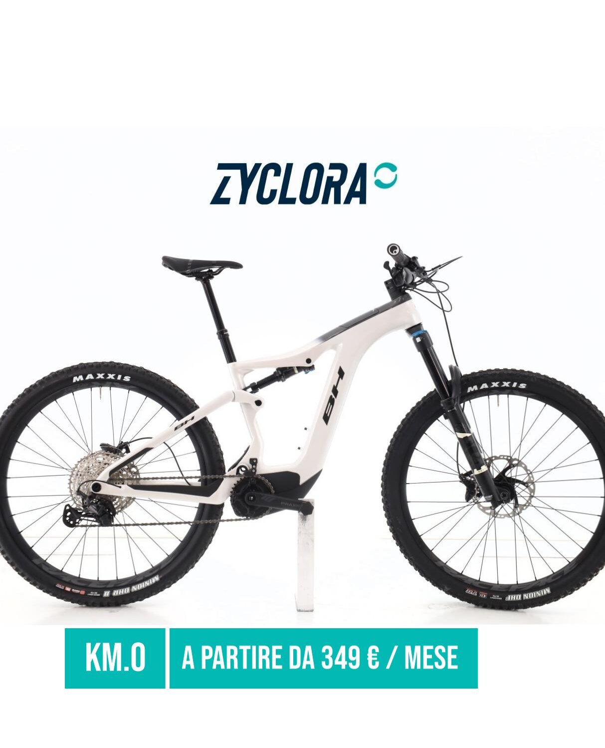 Cerca bicicletta BH usata o km0