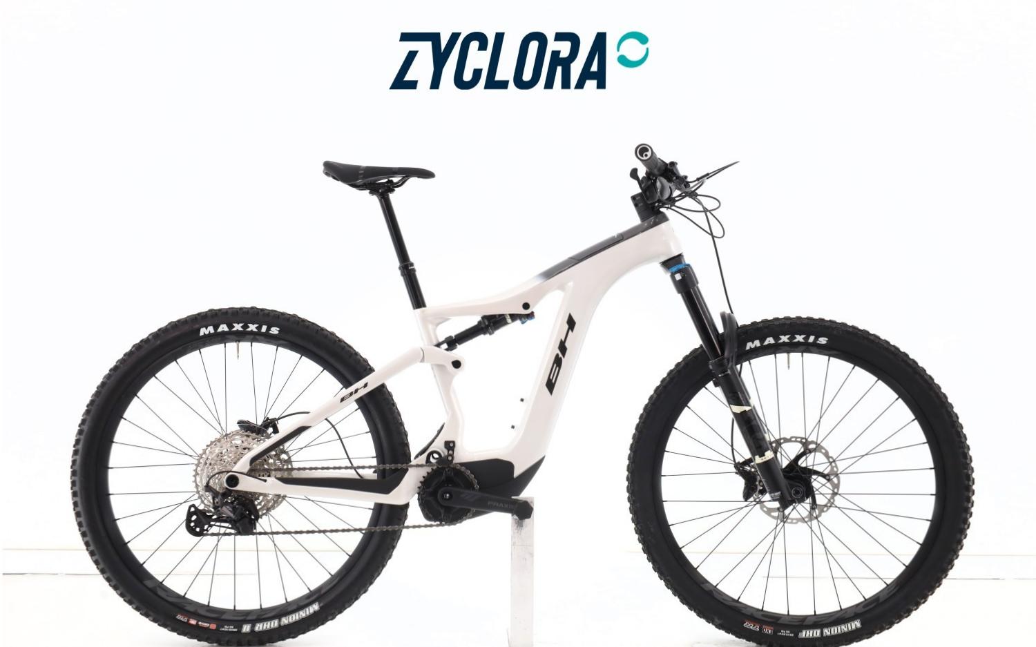 E-Bike BH Zyclora ·  AtomX Lynx Pro 9.7 carbonio XT, KM 0, 2022, Barcelona