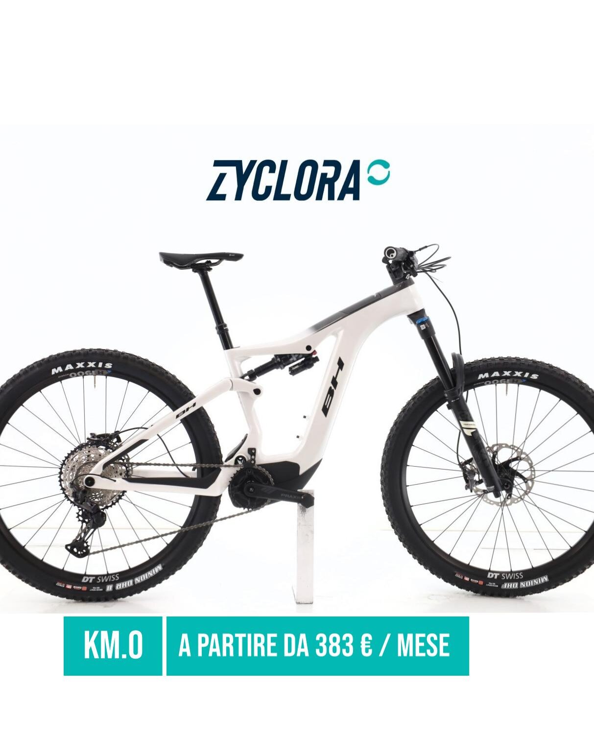 Cerca bicicletta BH usata o km0