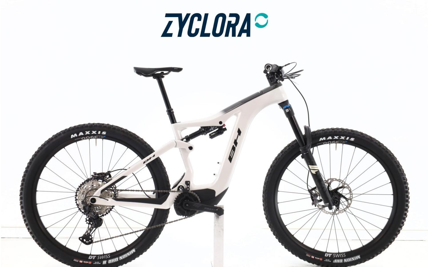 E-Bike BH Zyclora ·  AtomX Lynx Pro 9.8 Carbonio XT, KM 0, 2022, Barcelona