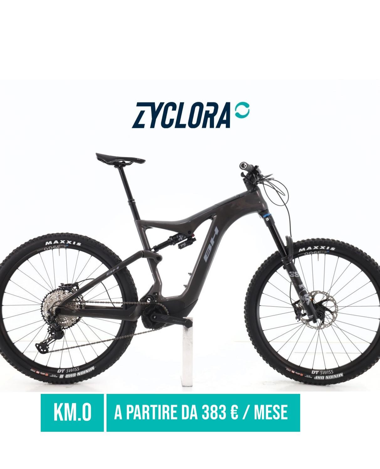 Cerca bicicletta BH usata o km0