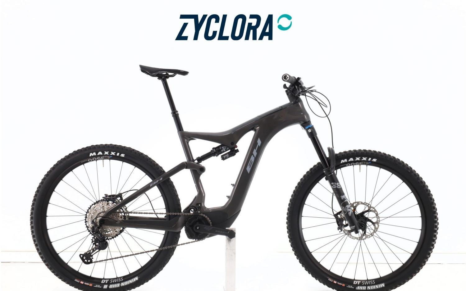 E-Bike BH Zyclora ·  AtomX Lynx Pro 9.8 Carbonio XT, KM 0, 2022, Barcelona