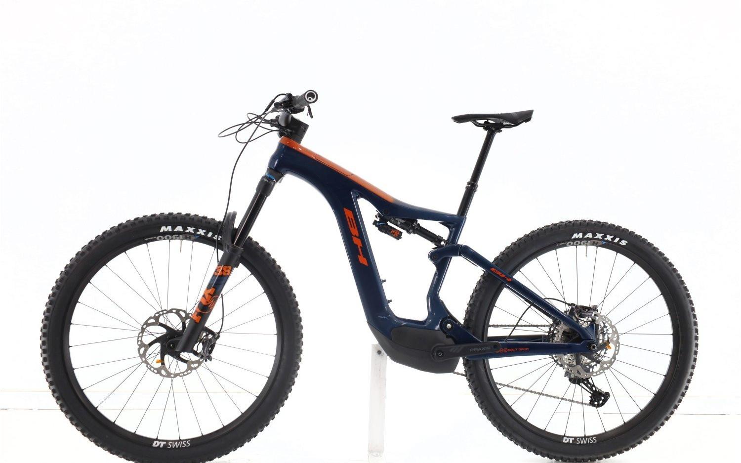 E-Bike BH Zyclora ·  AtomX Lynx Pro 9.8 Carbonio XT, KM 0, 2022, Barcelona