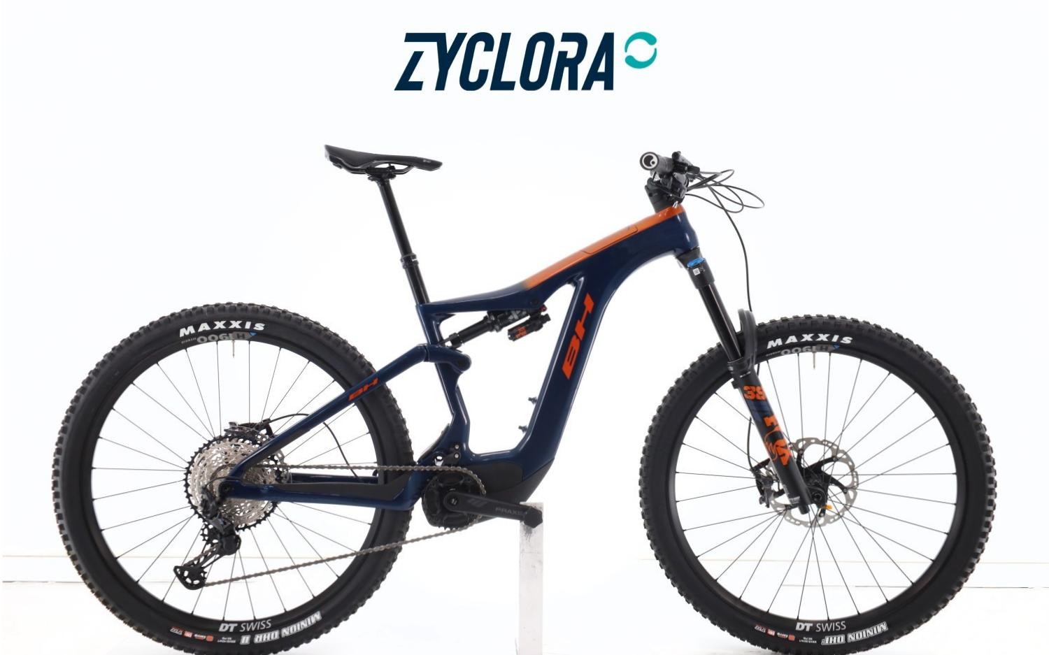 E-Bike BH Zyclora ·  AtomX Lynx Pro 9.8 Carbonio XT, KM 0, 2022, Barcelona