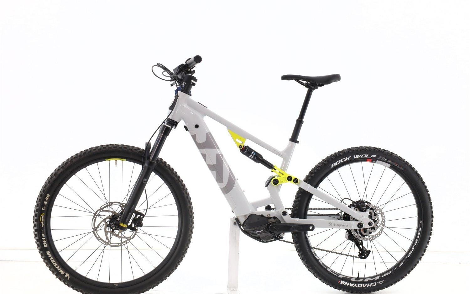 E-Bike False Zyclora · Husqvarna Light Cross LC1, Usata, 2023, Barcelona