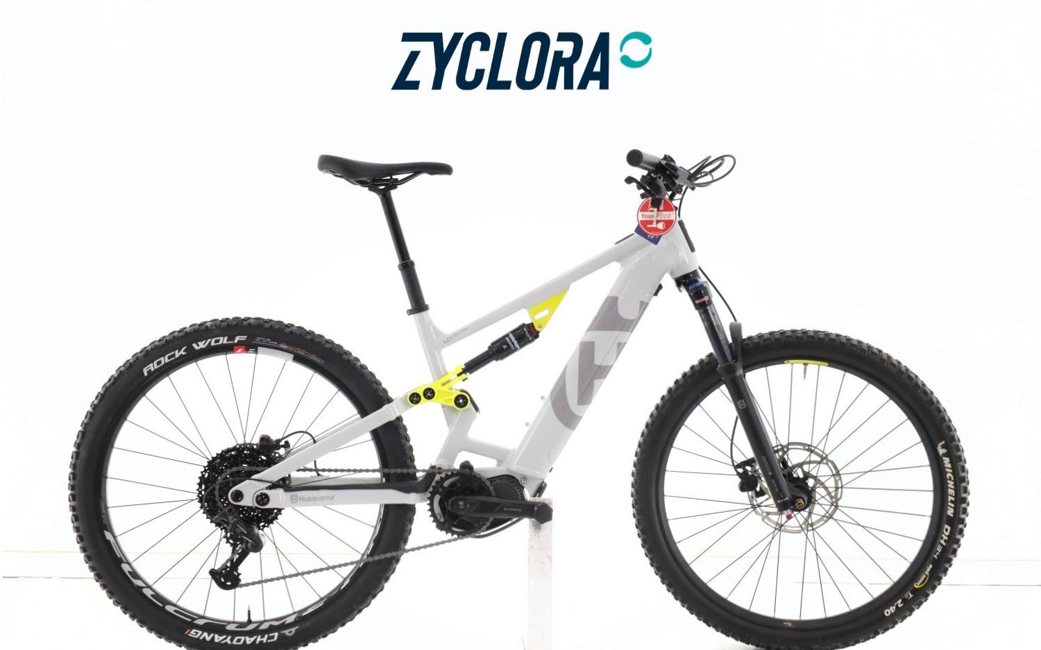 E-Bike False Zyclora · Husqvarna Light Cross LC1, Usata, 2023, Barcelona