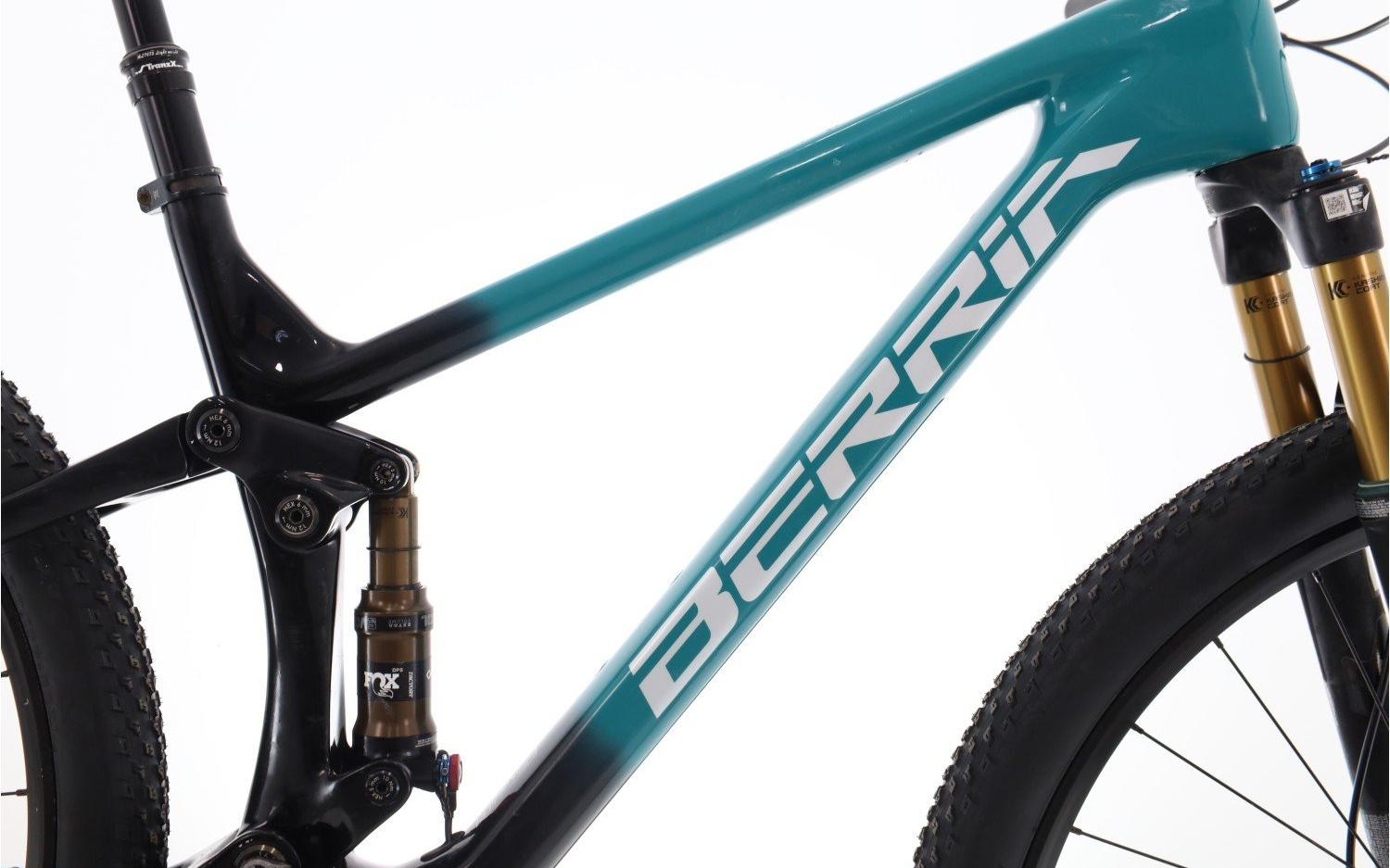 Mountain Bike Berria Zyclora ·  Mako 9.1 Carbonio GX AXS, Usata, 2021, Barcelona